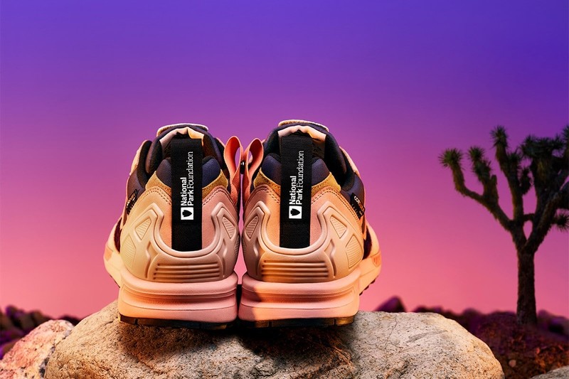 National Park Foundation x adidas ZX 5000 Joshua Tree | FY5167 |
